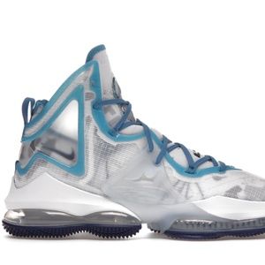 Lebron 19 Space Jam shoes